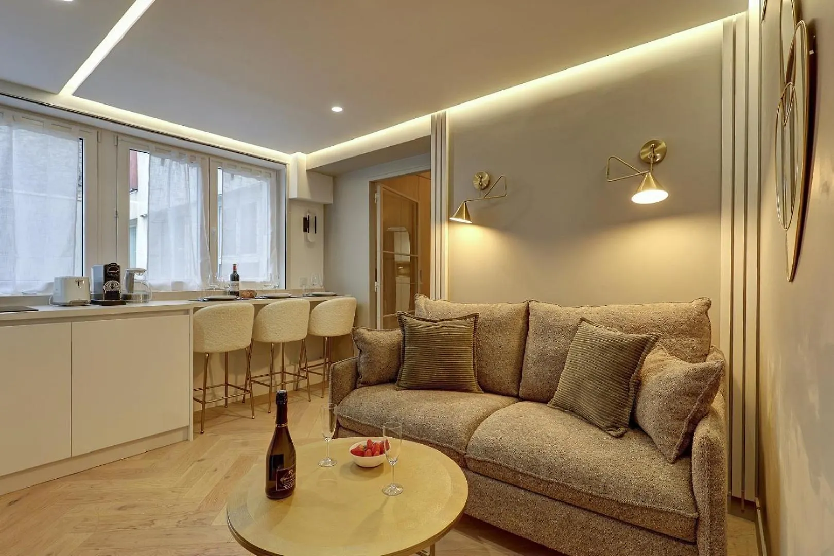 369 Suite Fondary 5 - Superb Apartment In Paris Frankrig