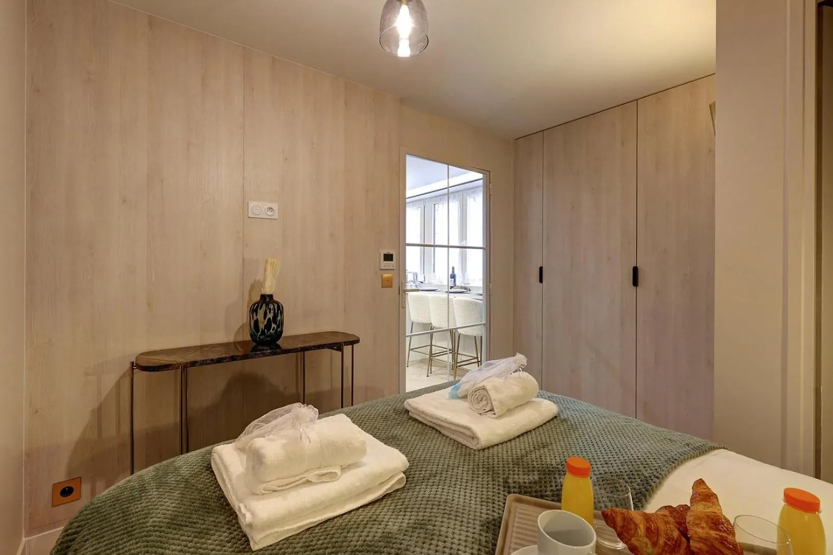 369 Suite Fondary 5 - Superb Apartment In Paris Frankrig