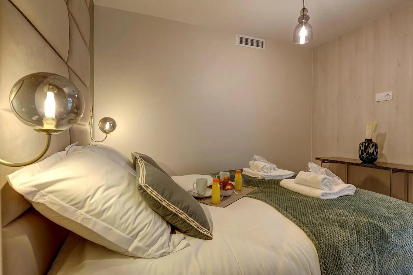369 Suite Fondary 5 - Superb Apartment In Paris