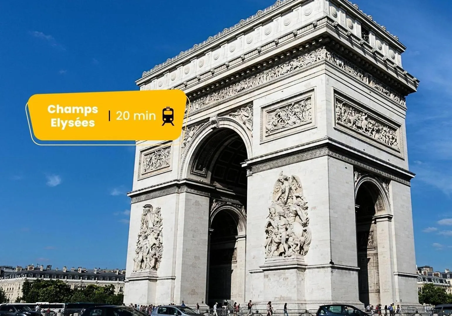 369 Suite Fondary 5 - Superb Apartment In Paris